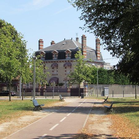 Gite Francois 1Er Vitry-le-François Exteriér fotografie
