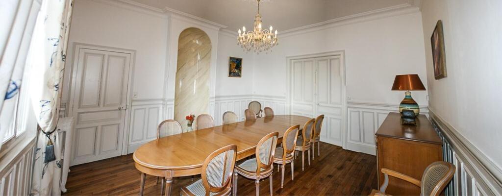 Gite Francois 1Er Vitry-le-François Exteriér fotografie
